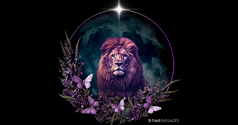 A Leo New Moon of Breakdown and Breakthrough